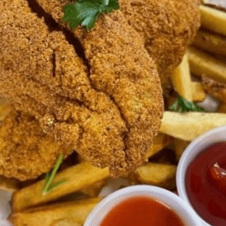 Fried Catfish