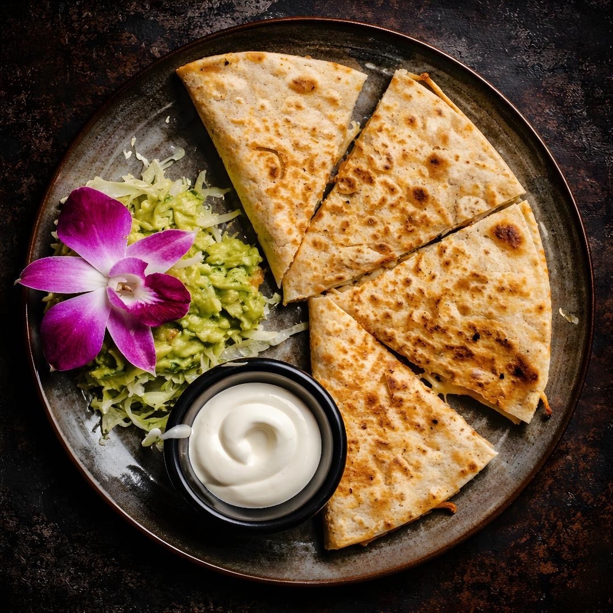 Quesadillas