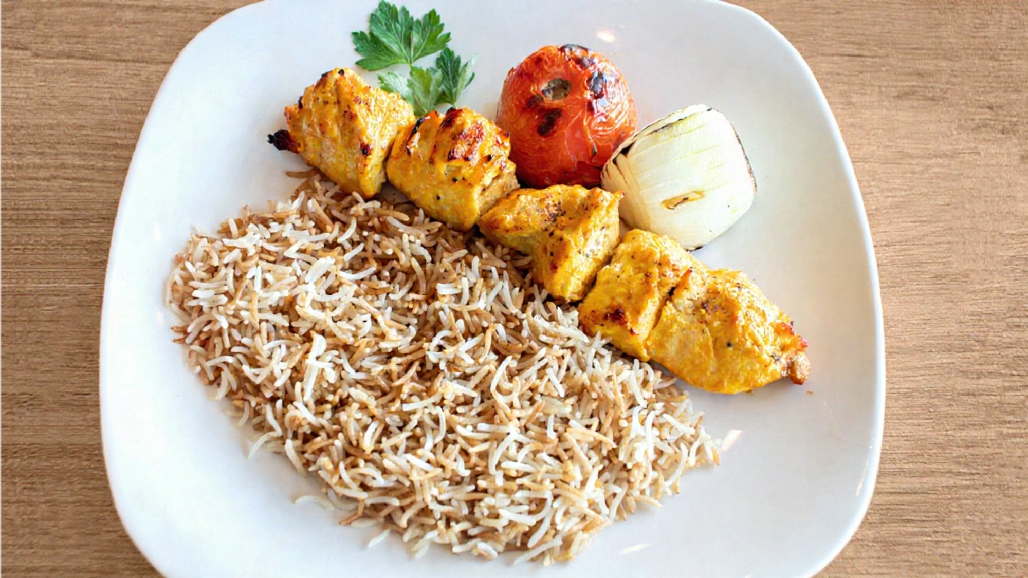 Chicken Kabob