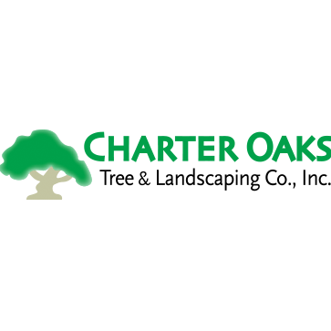 Charter Oaks Tree &amp; Landscaping Co., Inc. Logo