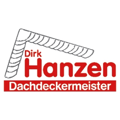Logo von Dirk Hanzen Dachdeckermeister