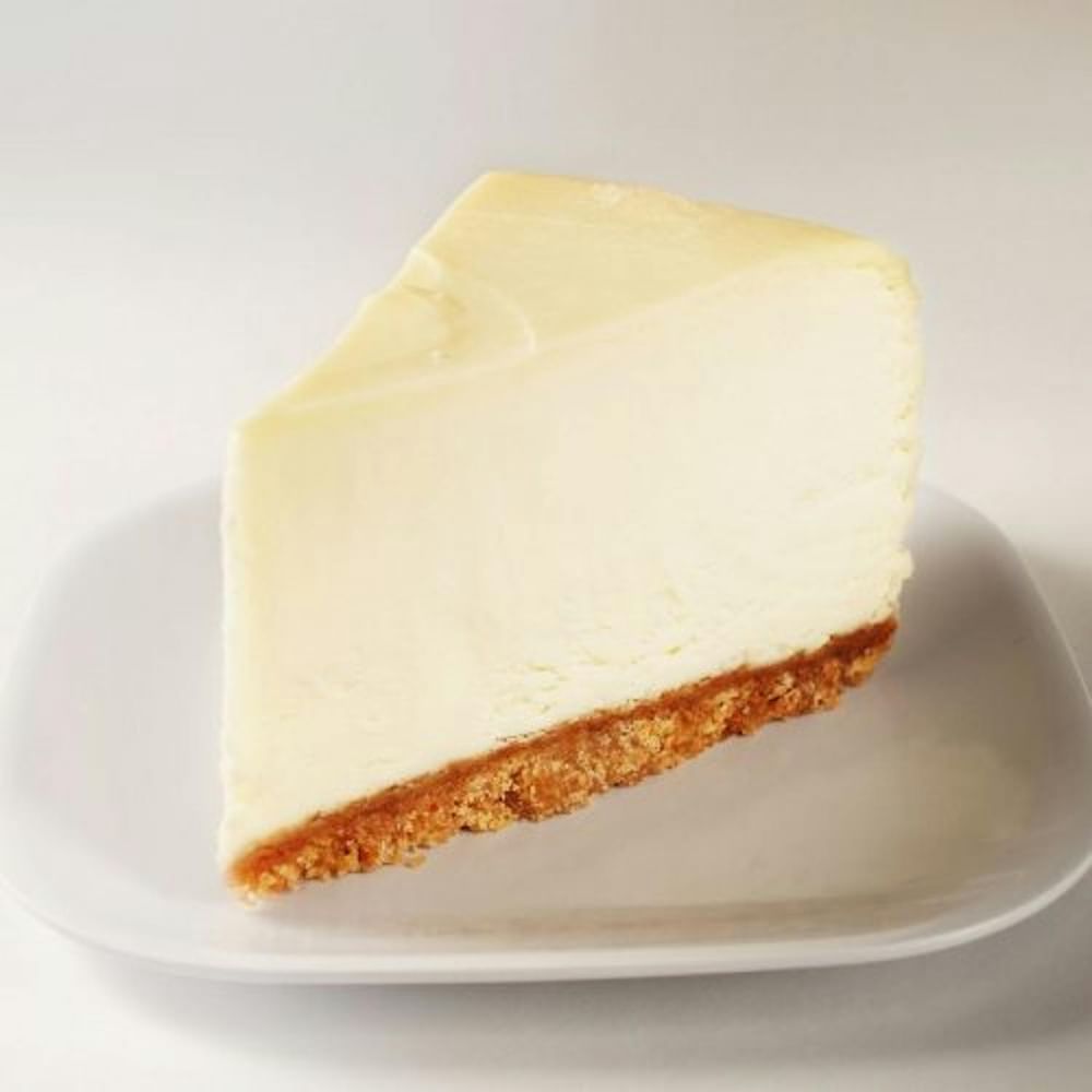 New York Style Cheesecake