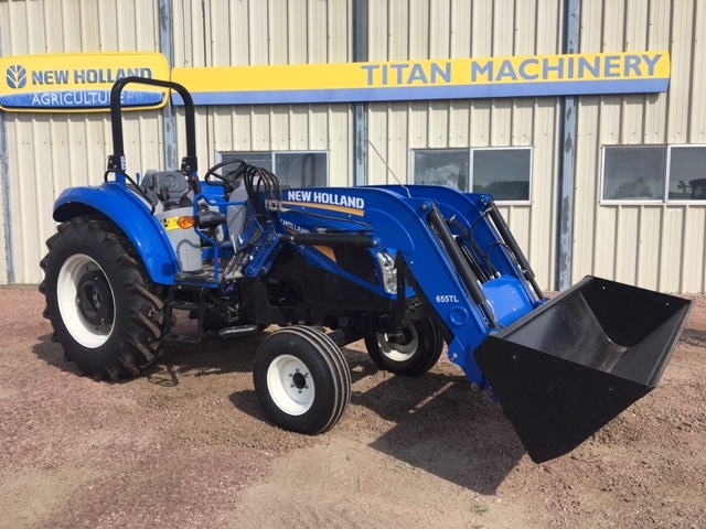 2018 New Holland Powerstar 75