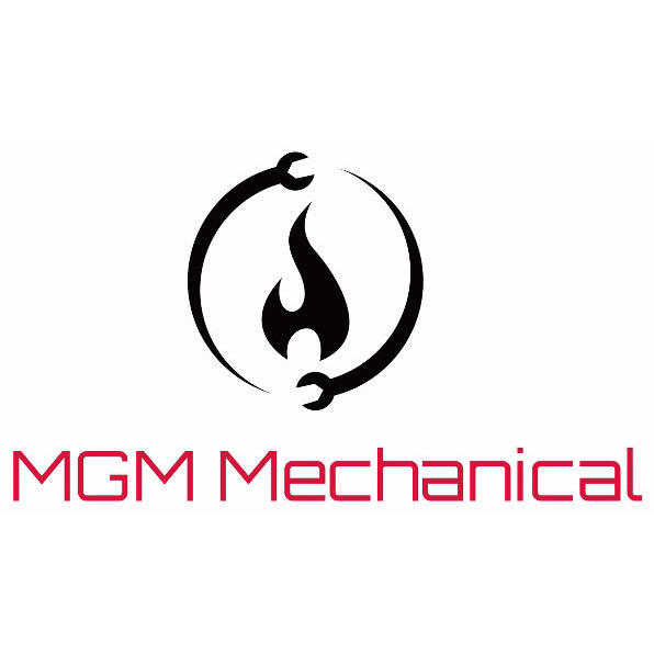 MGM Mechanical Logo