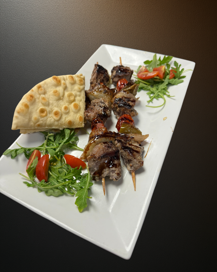 Lamb Kebabs