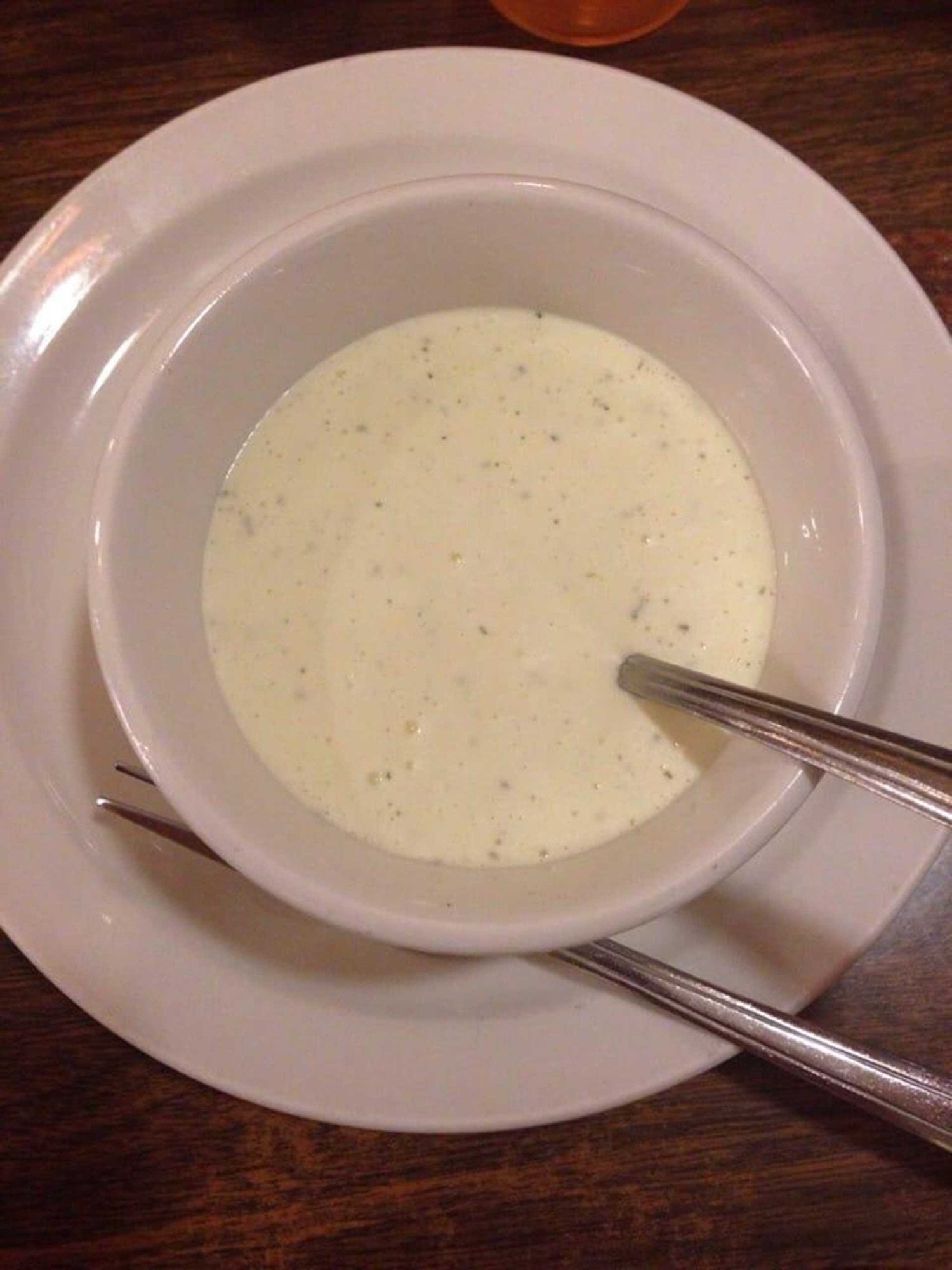 Ranch Dressing 1 Qt.