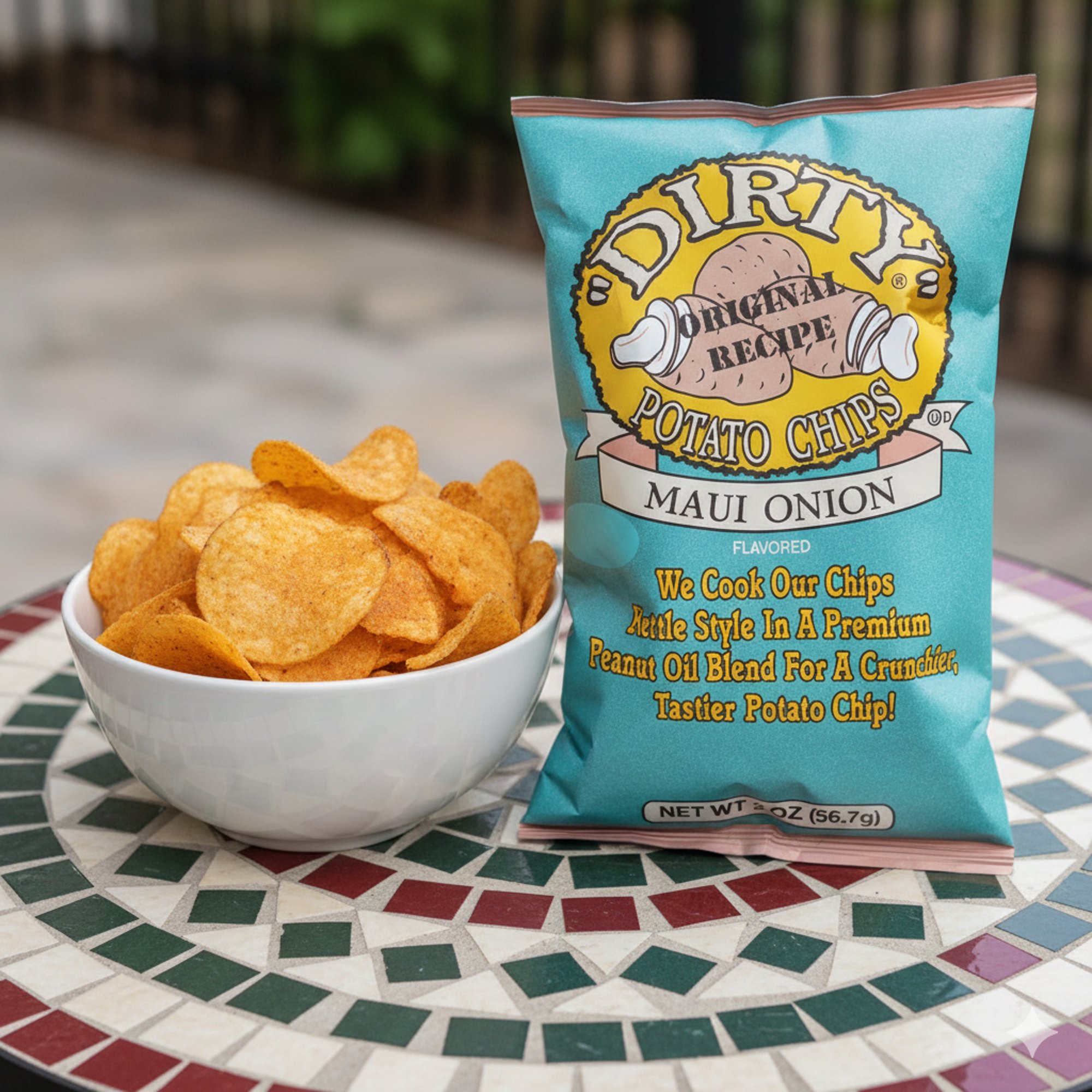Maui Onion Chips
