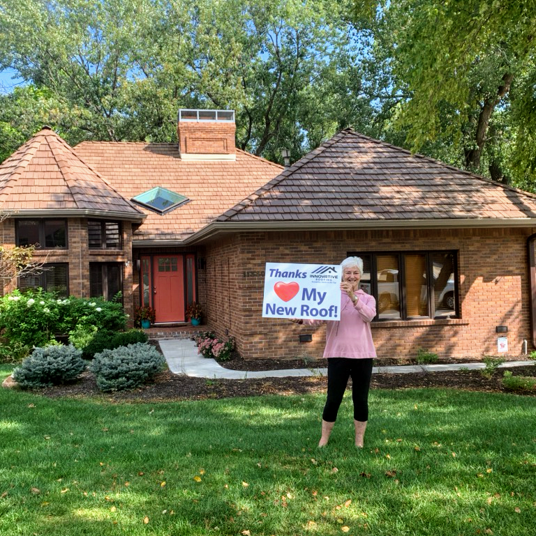 Innovative Roofing Image