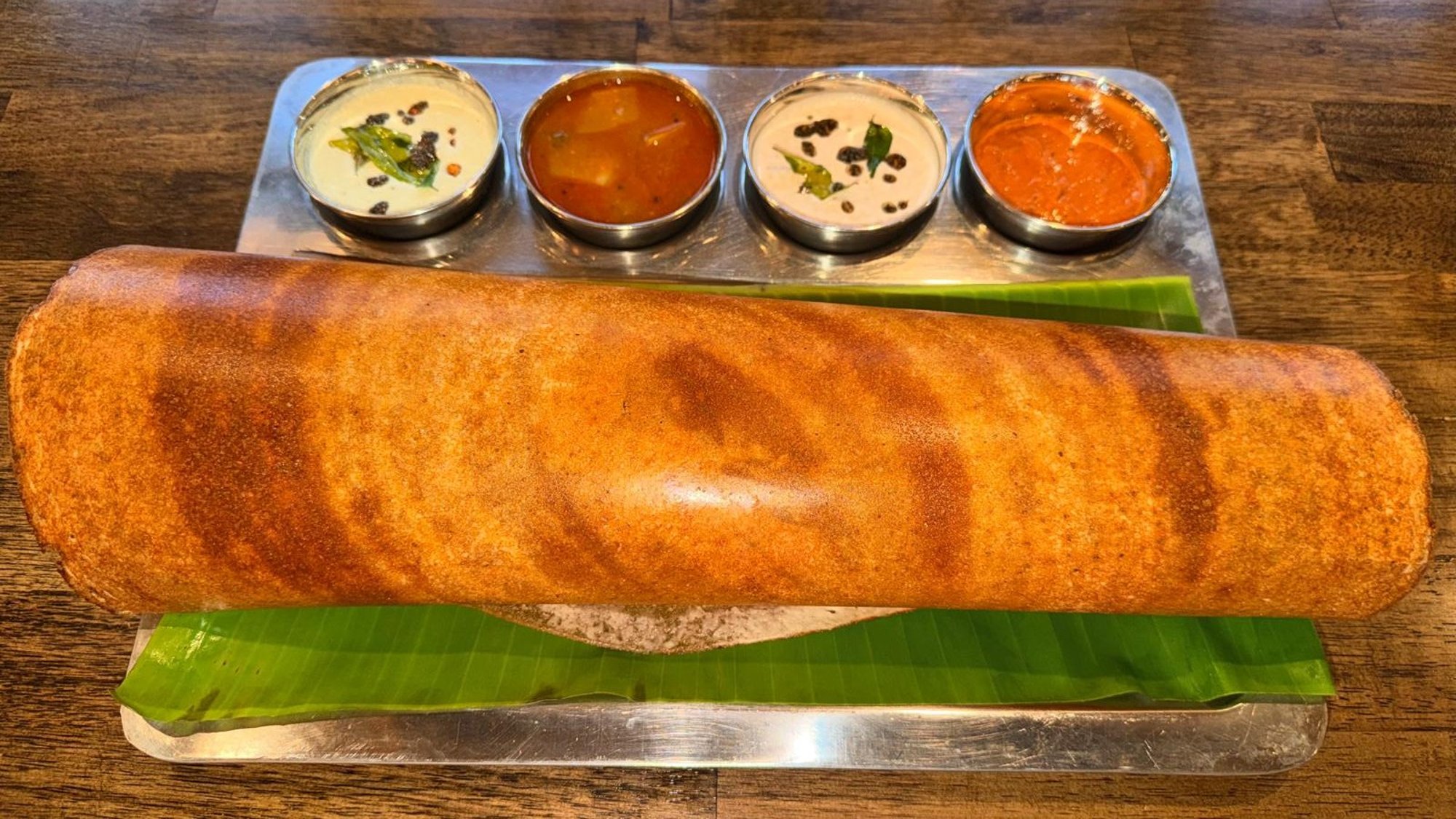 Plain Dosa