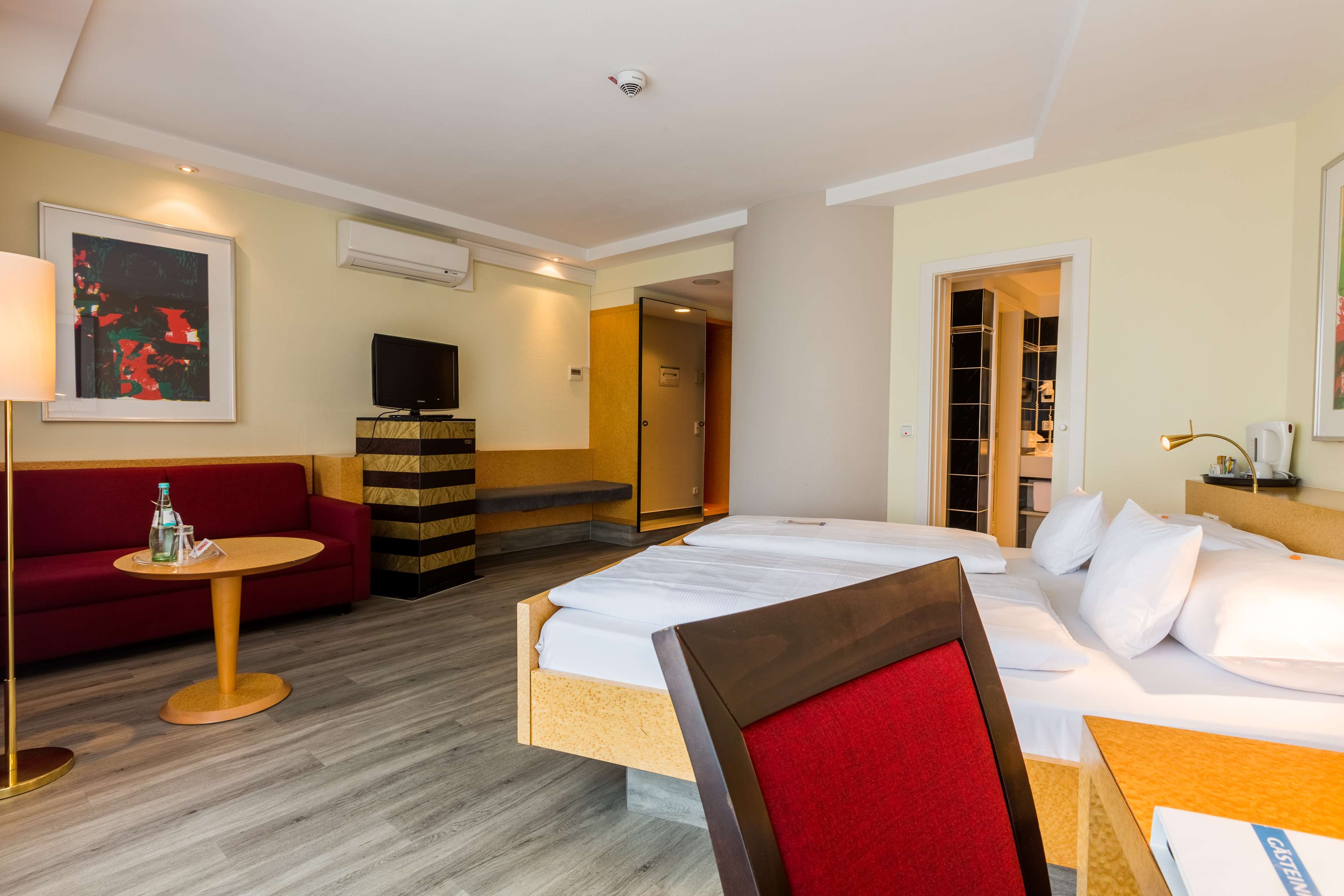 Bilder Best Western Parkhotel Ropeter