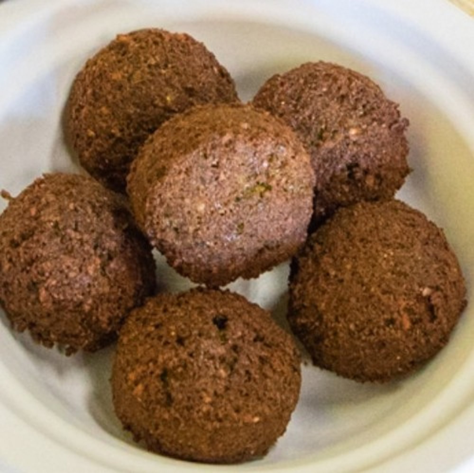Kids Falafels (Three)