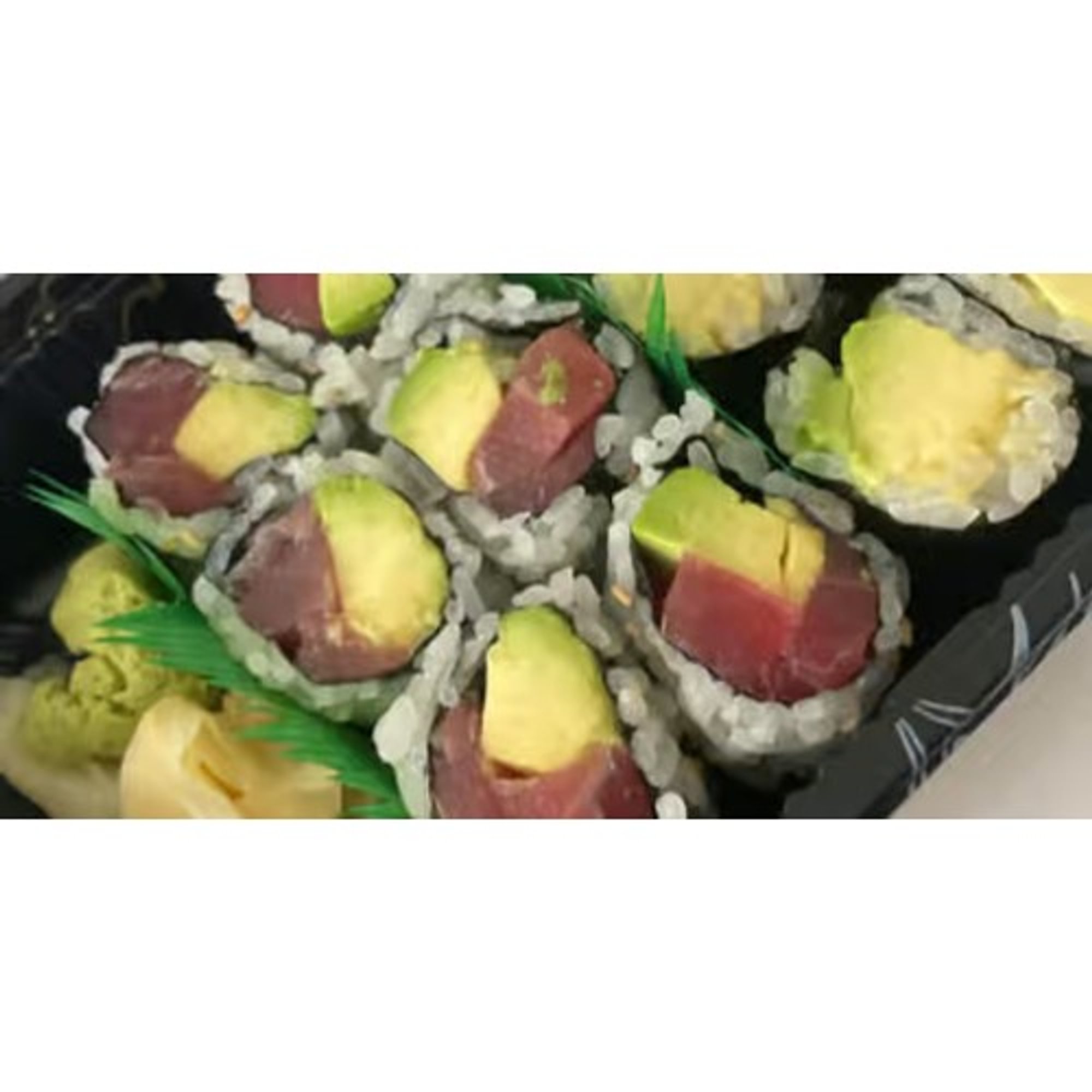 Maki Lunch Any 2 Rolls
