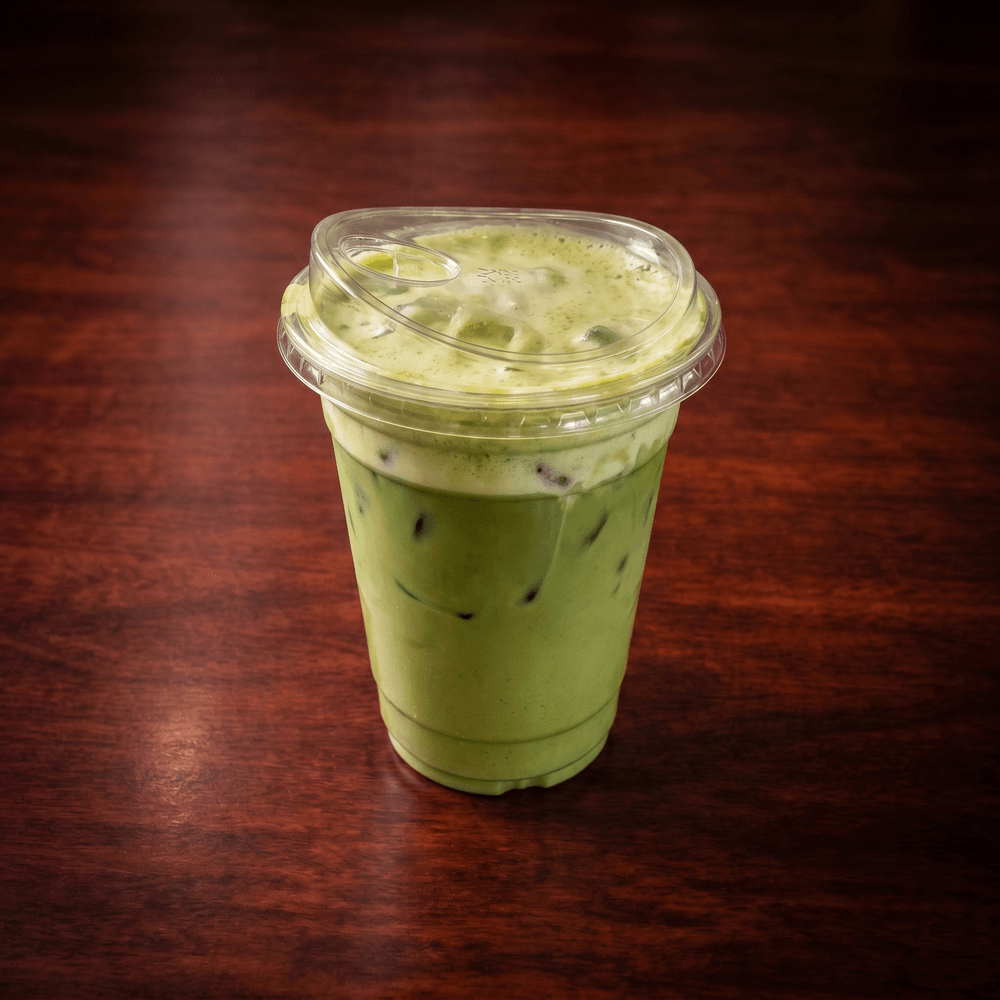 Egg Matcha