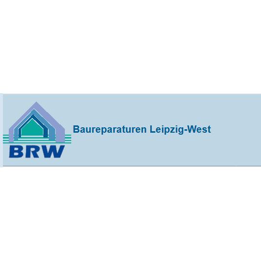 Logo von BRW Baureparaturen Leipzig-West GmbH