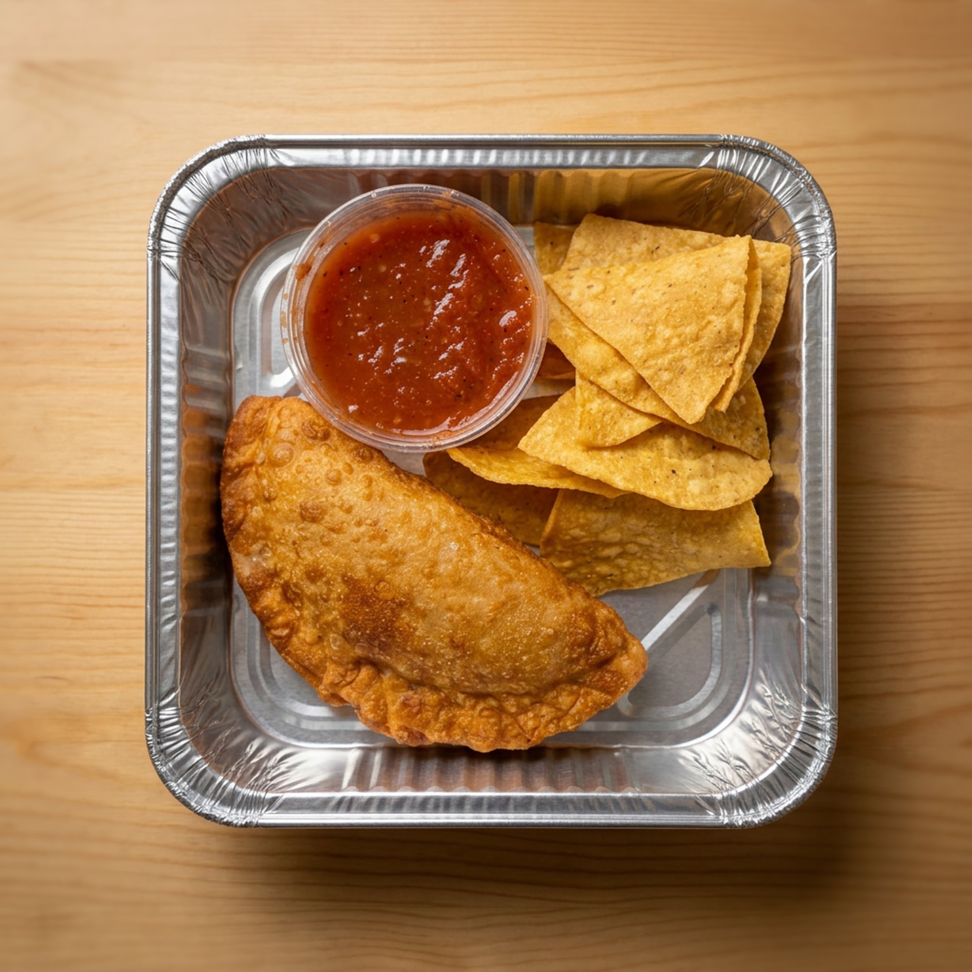 Chicken Empanada
