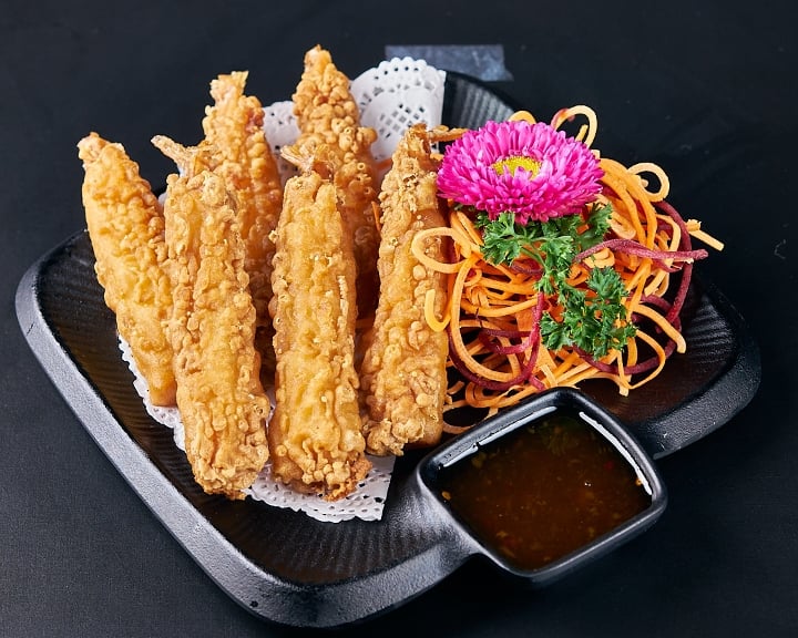 Shrimp Tempura