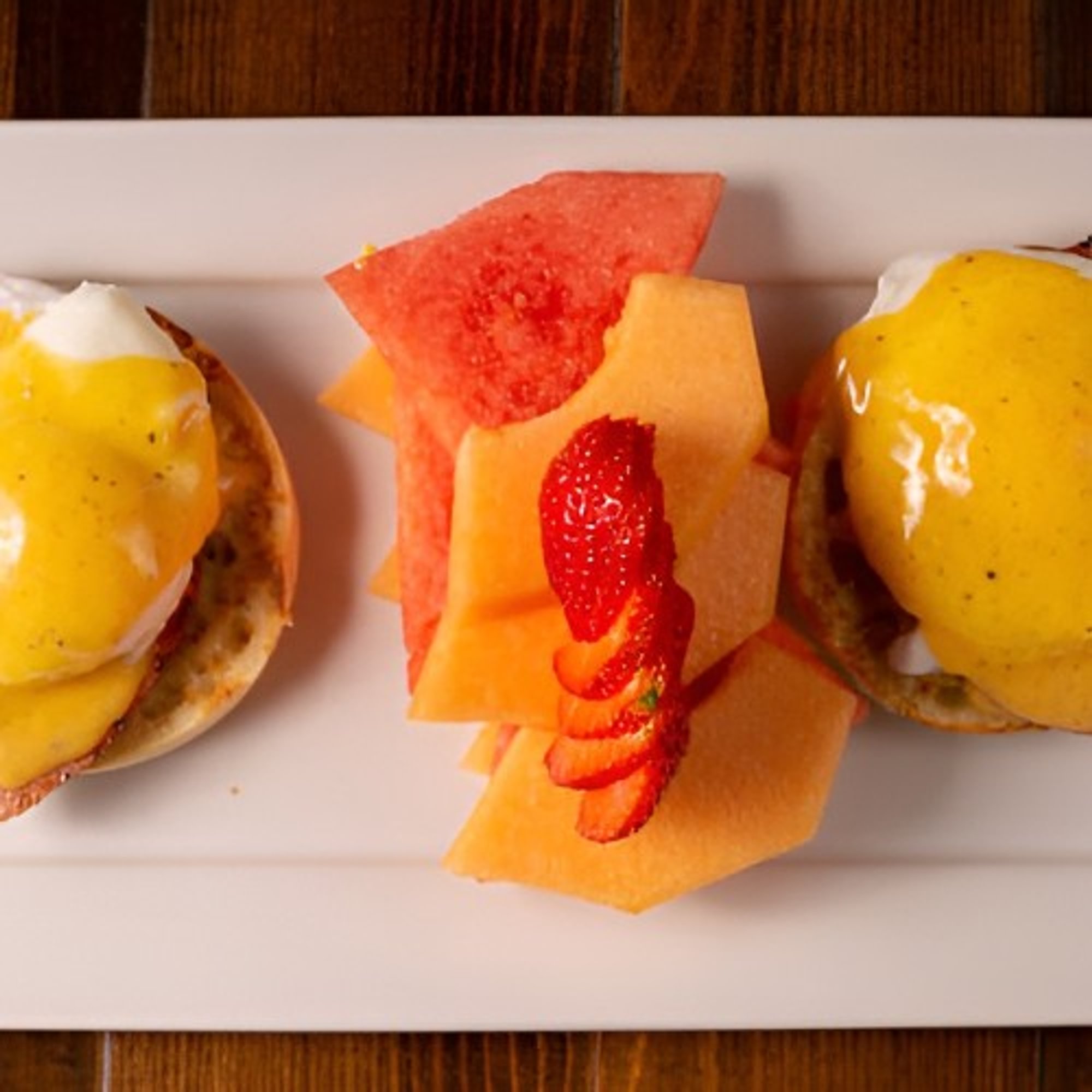 Eggs Benedict