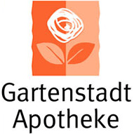 Logo der Gartenstadt-Apotheke