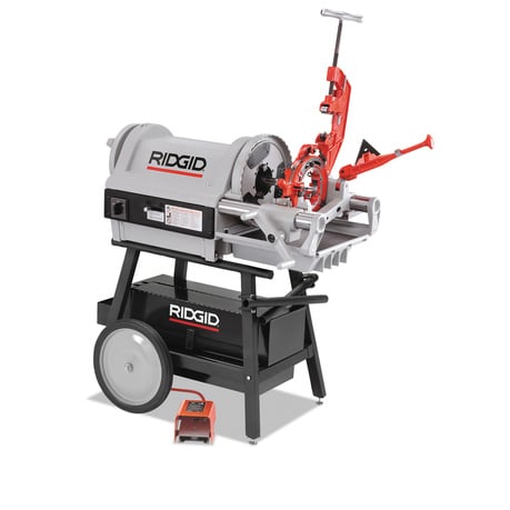 Pipe Threaders Rentals