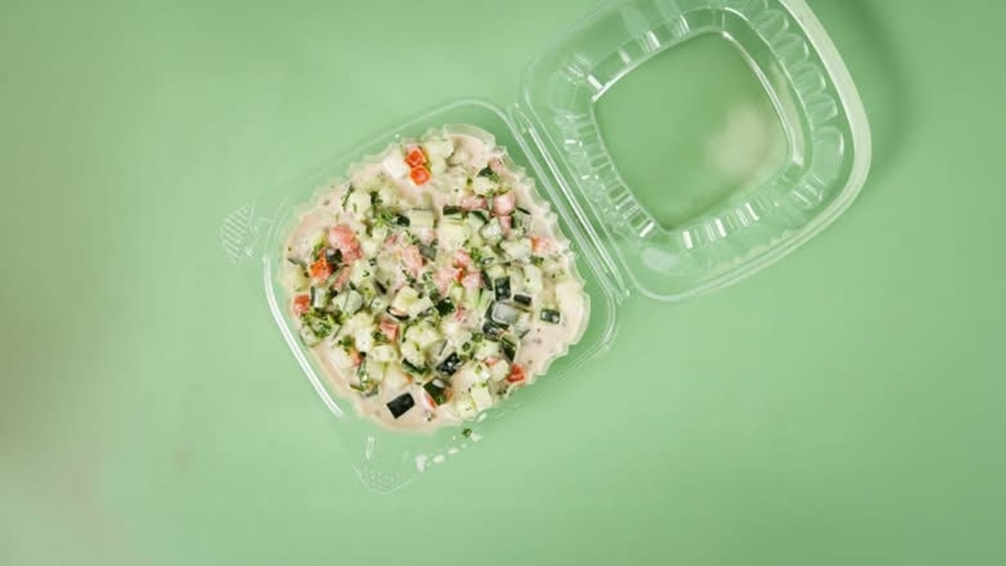 Tahini Salad