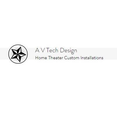 AV Tech Design Logo