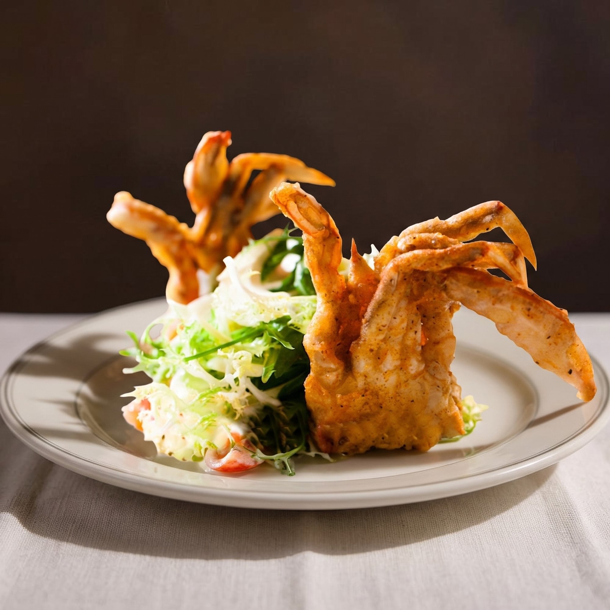 Soft Shell Crab (+GF)