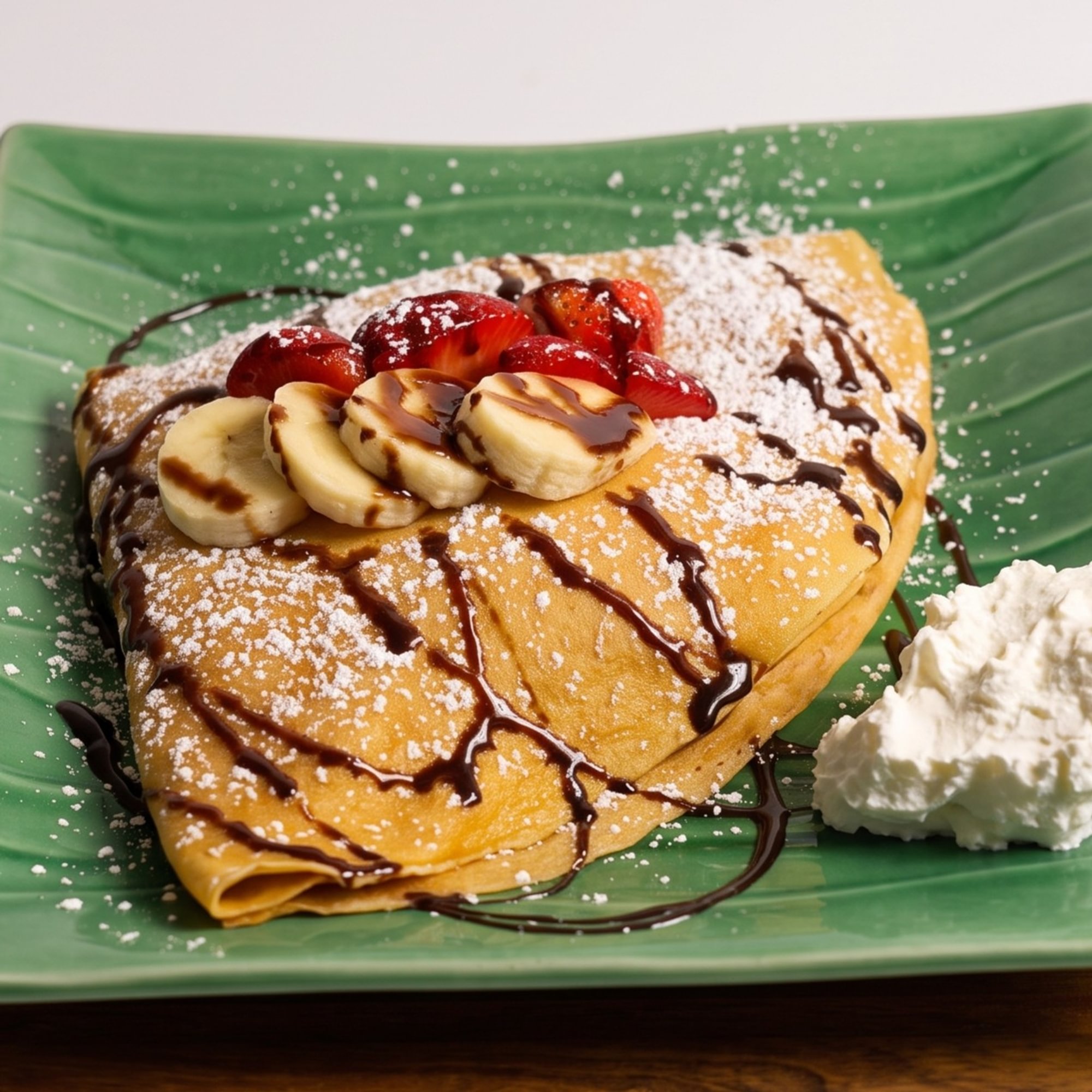 Royalty Crepe