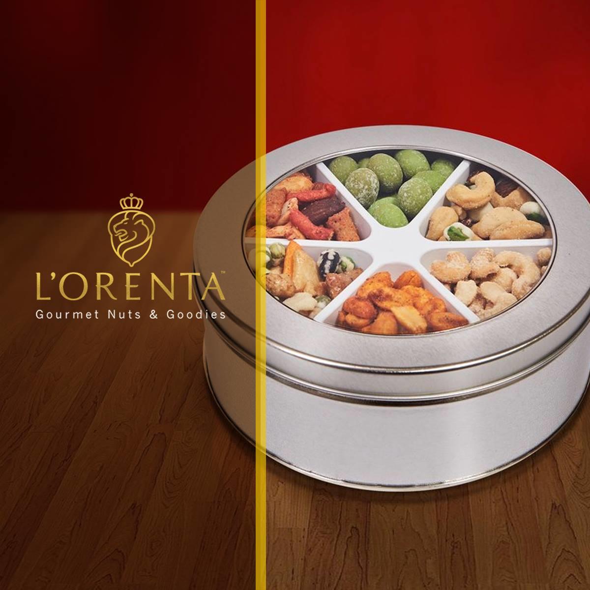 L'Orenta Gourmet Nuts and Goodies San Antonio, Texas