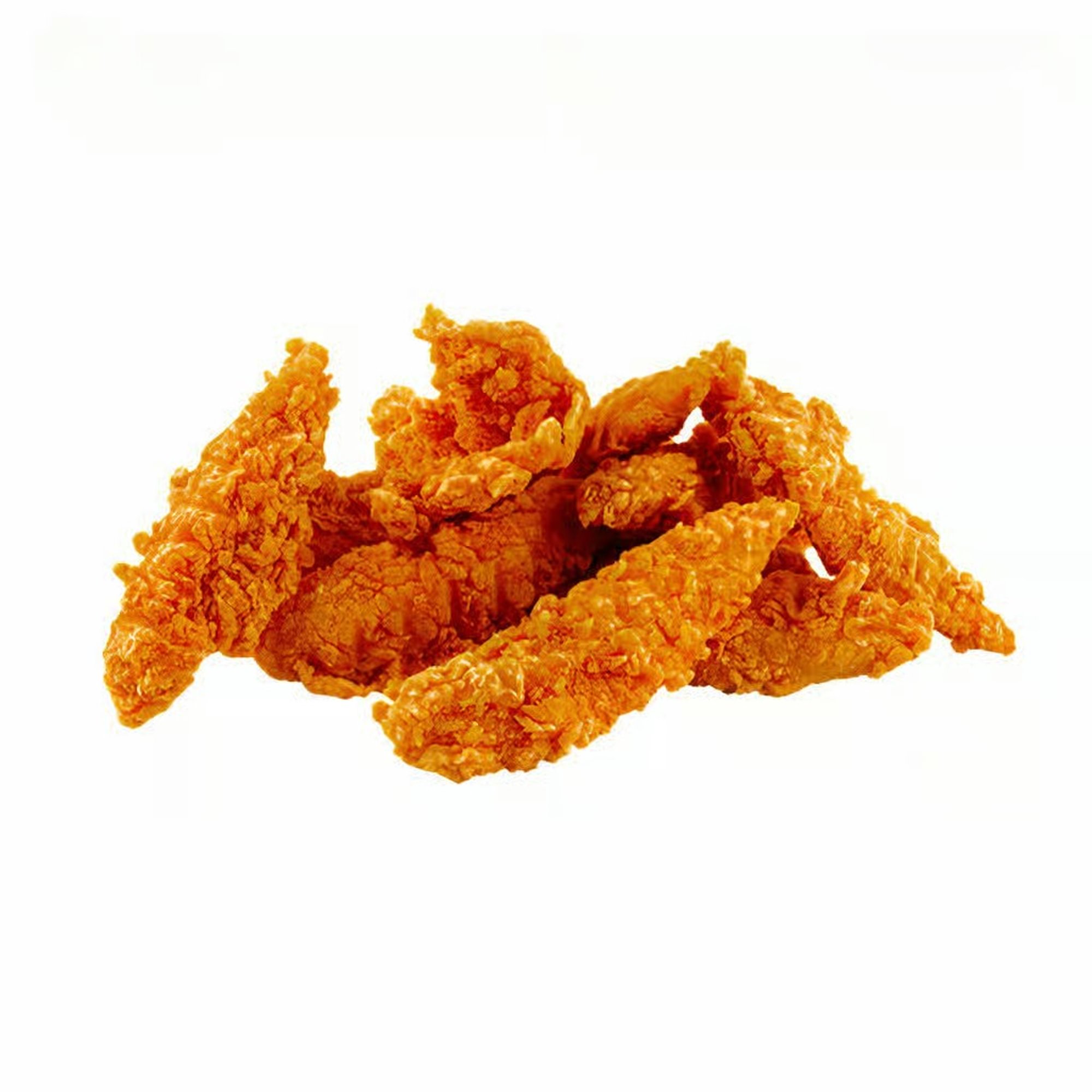Halal Crispy Chicken Strips