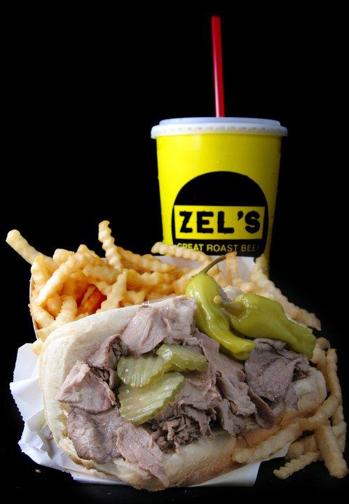 Zel's Roast Beef Photo