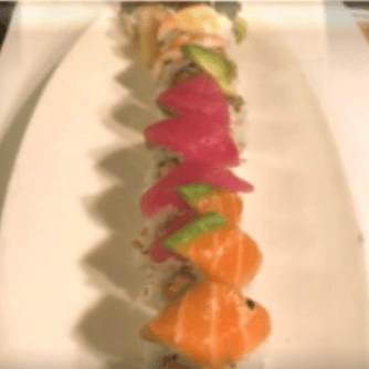 Tigermaki Roll