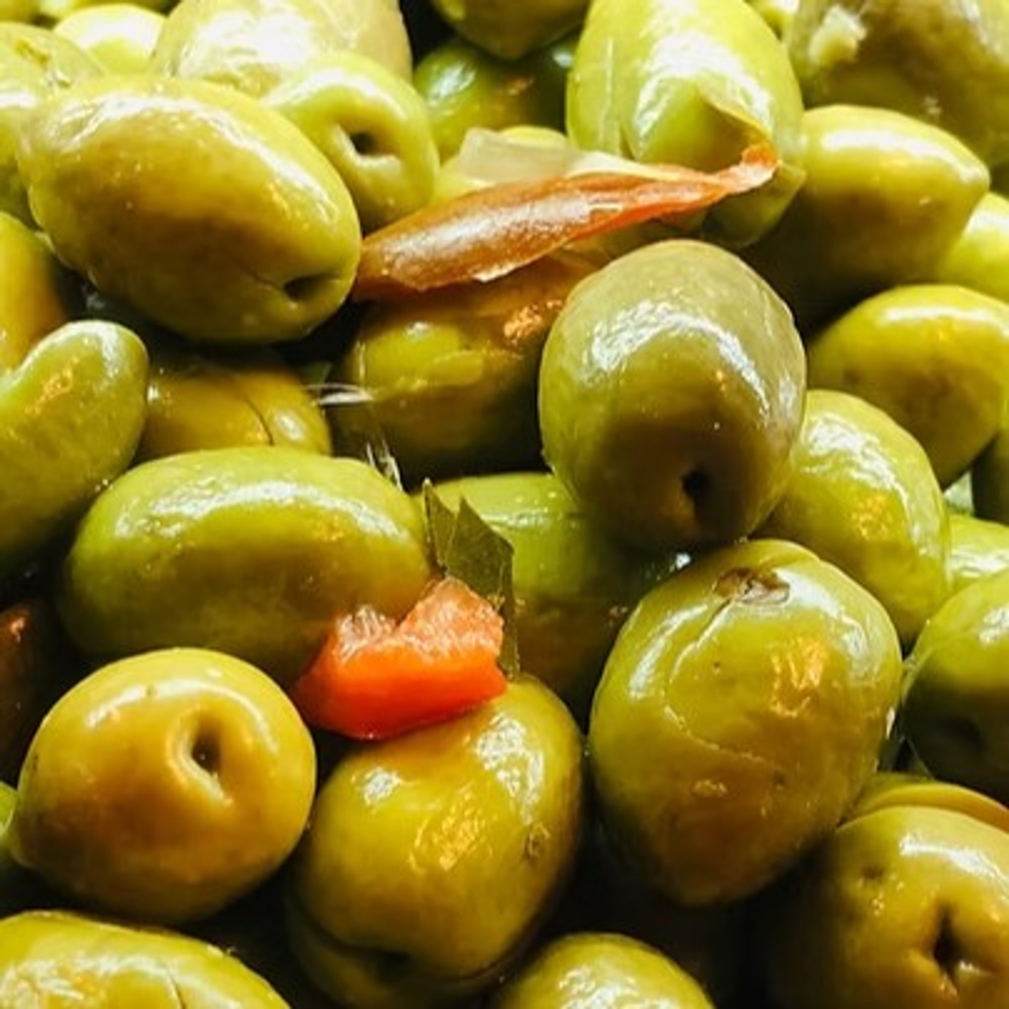 Organic Chetoui, Robust Intensity, Tunisia