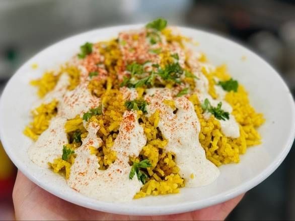 Saffron Rice
