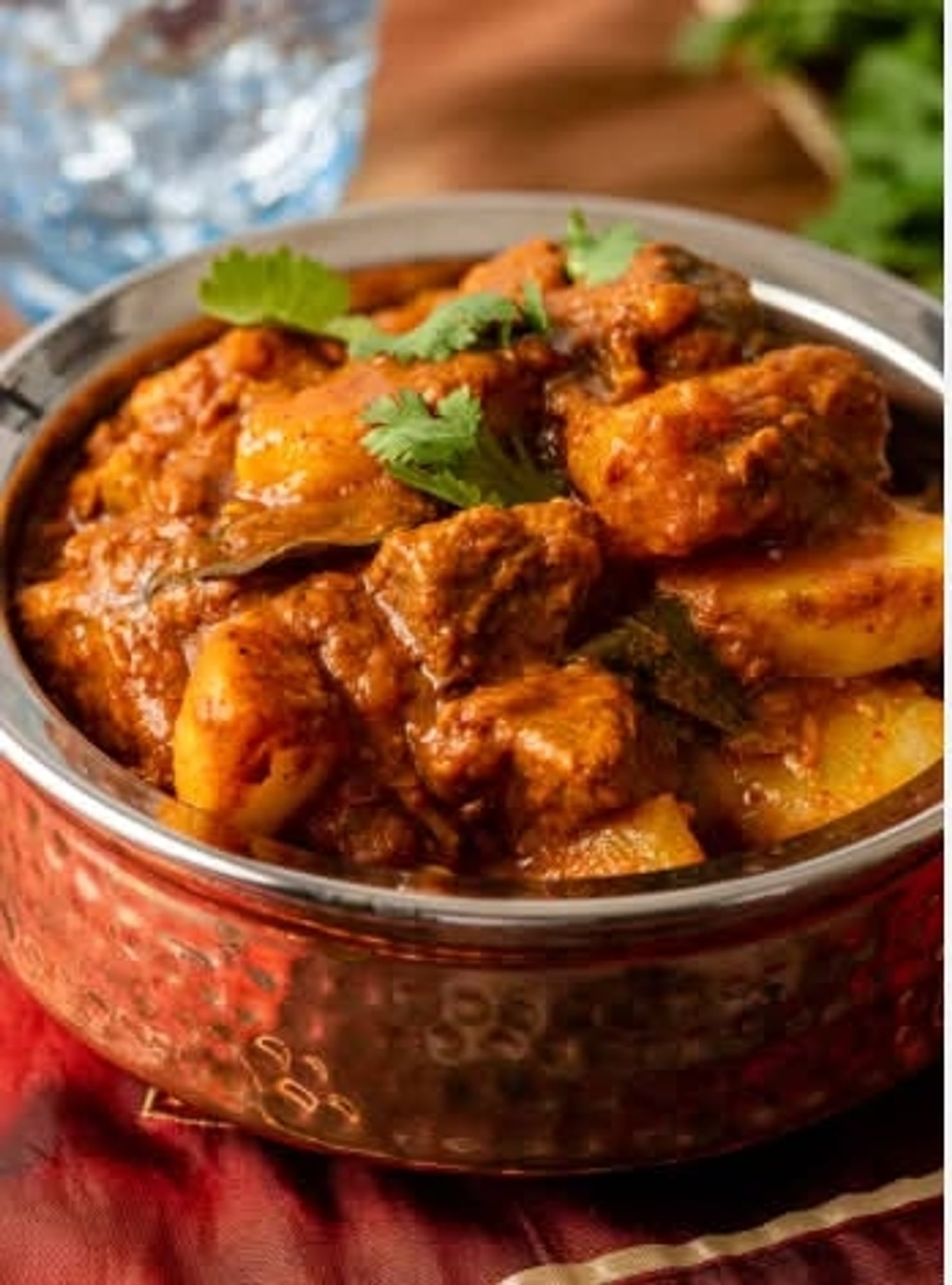 Lamb Vindaloo