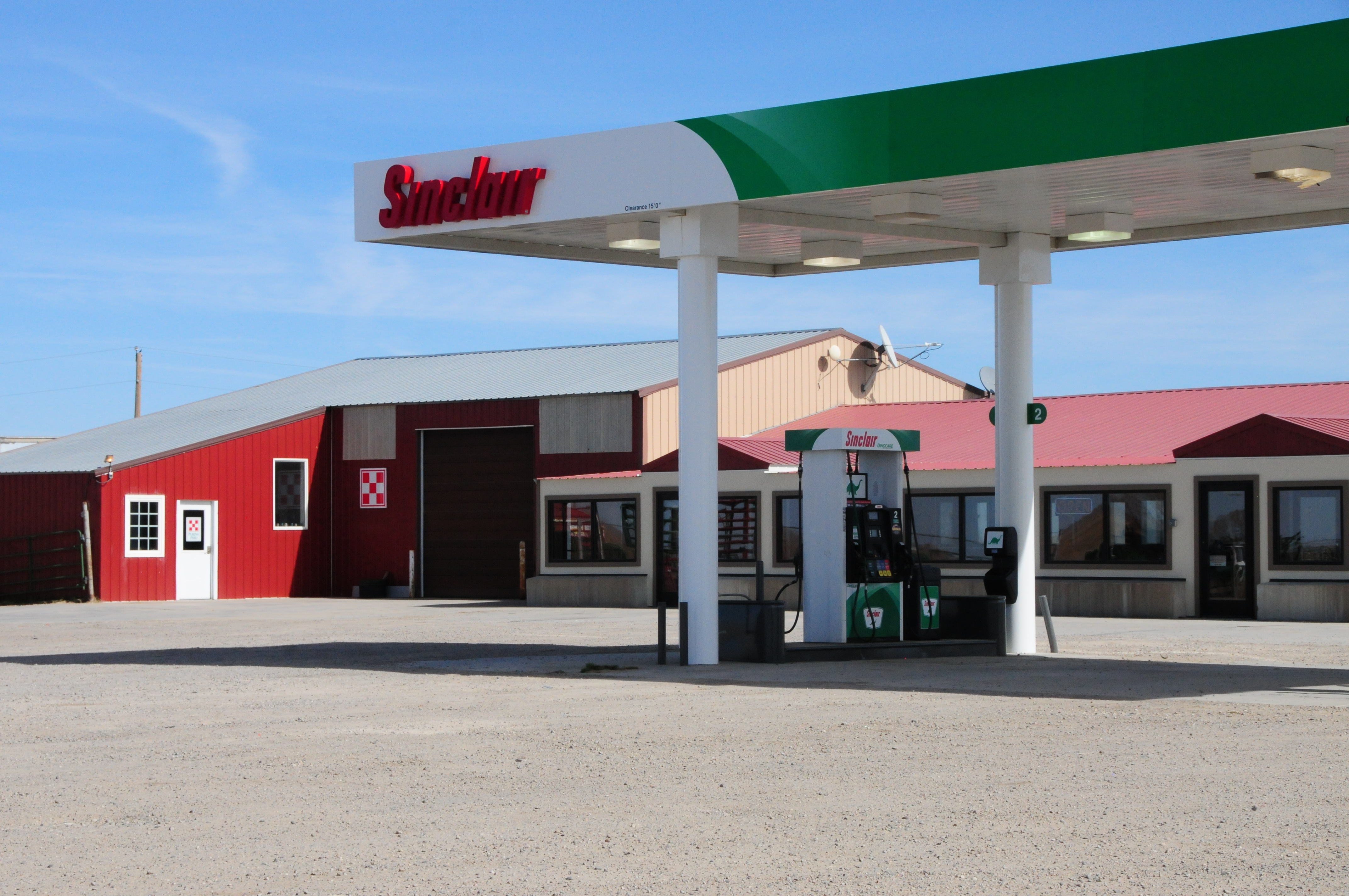Farson Feed Store in Farson, WY (307) 2733...