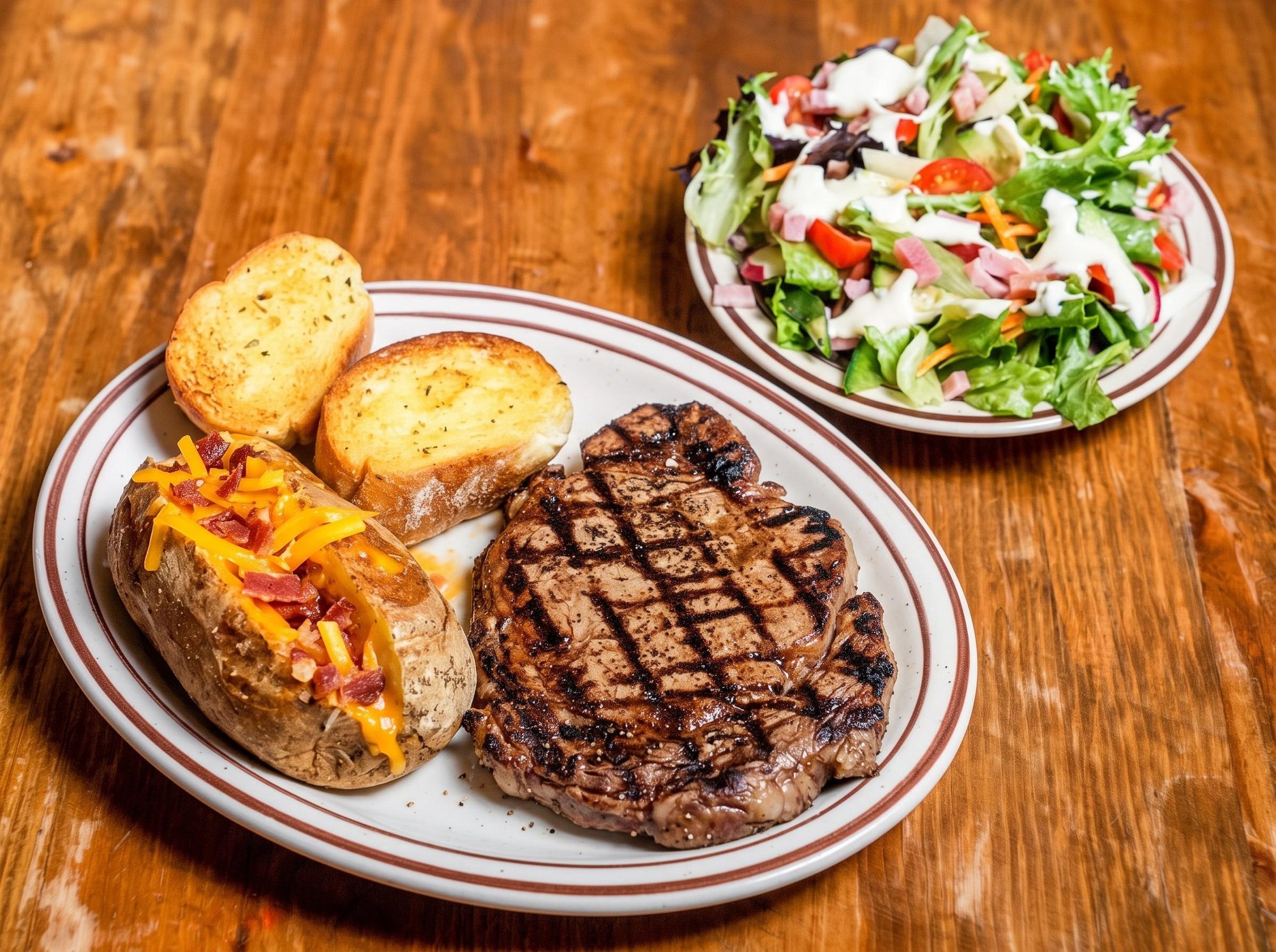 Ribeye Platter*