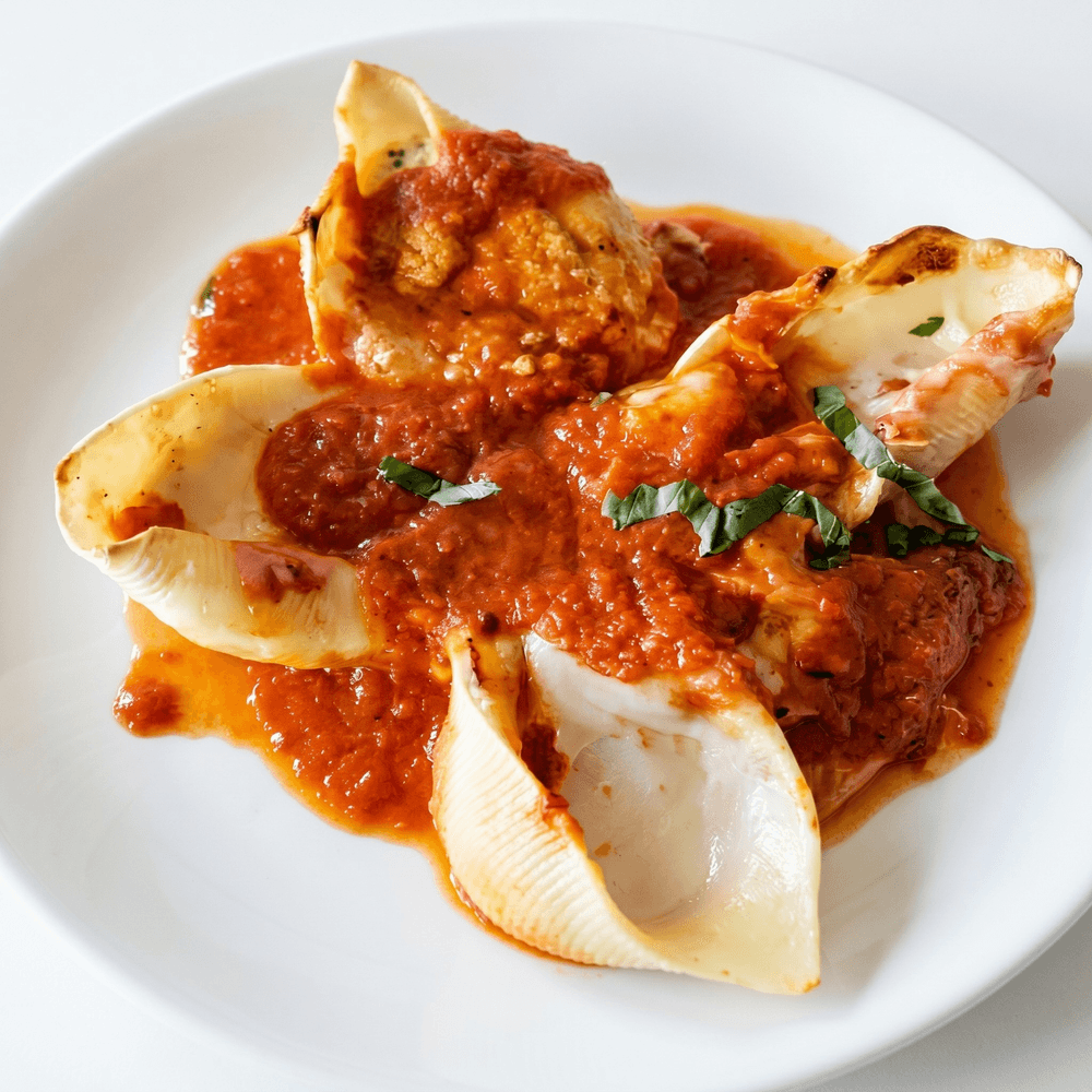 Stuffed Shells