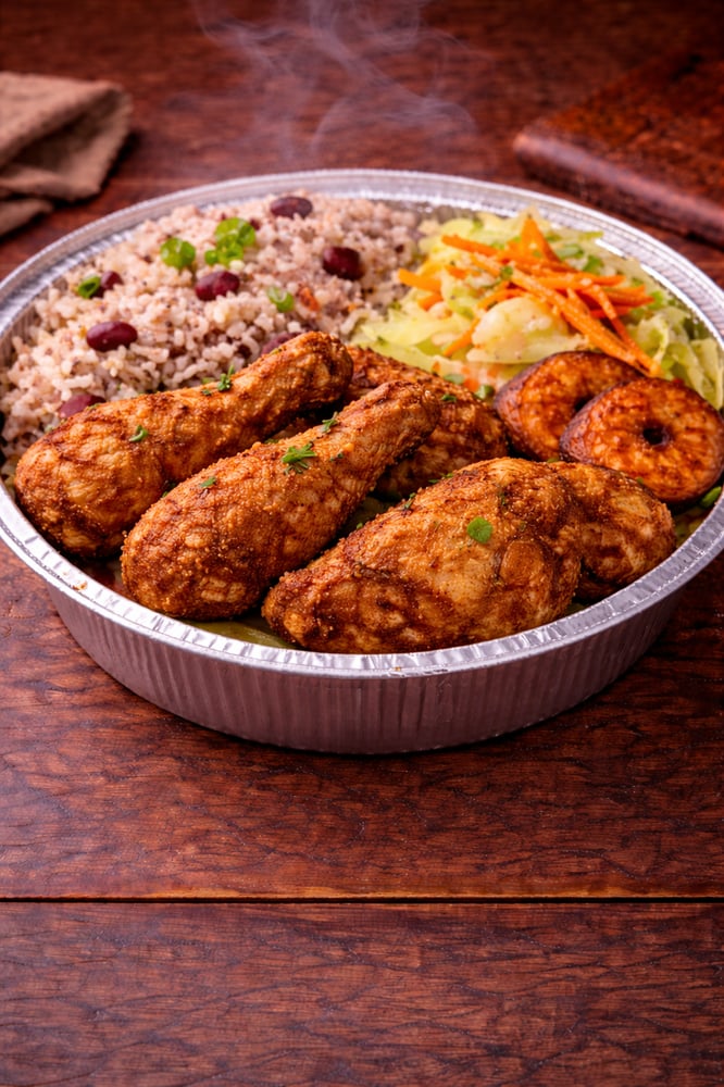 Small Fried Chicken (2)