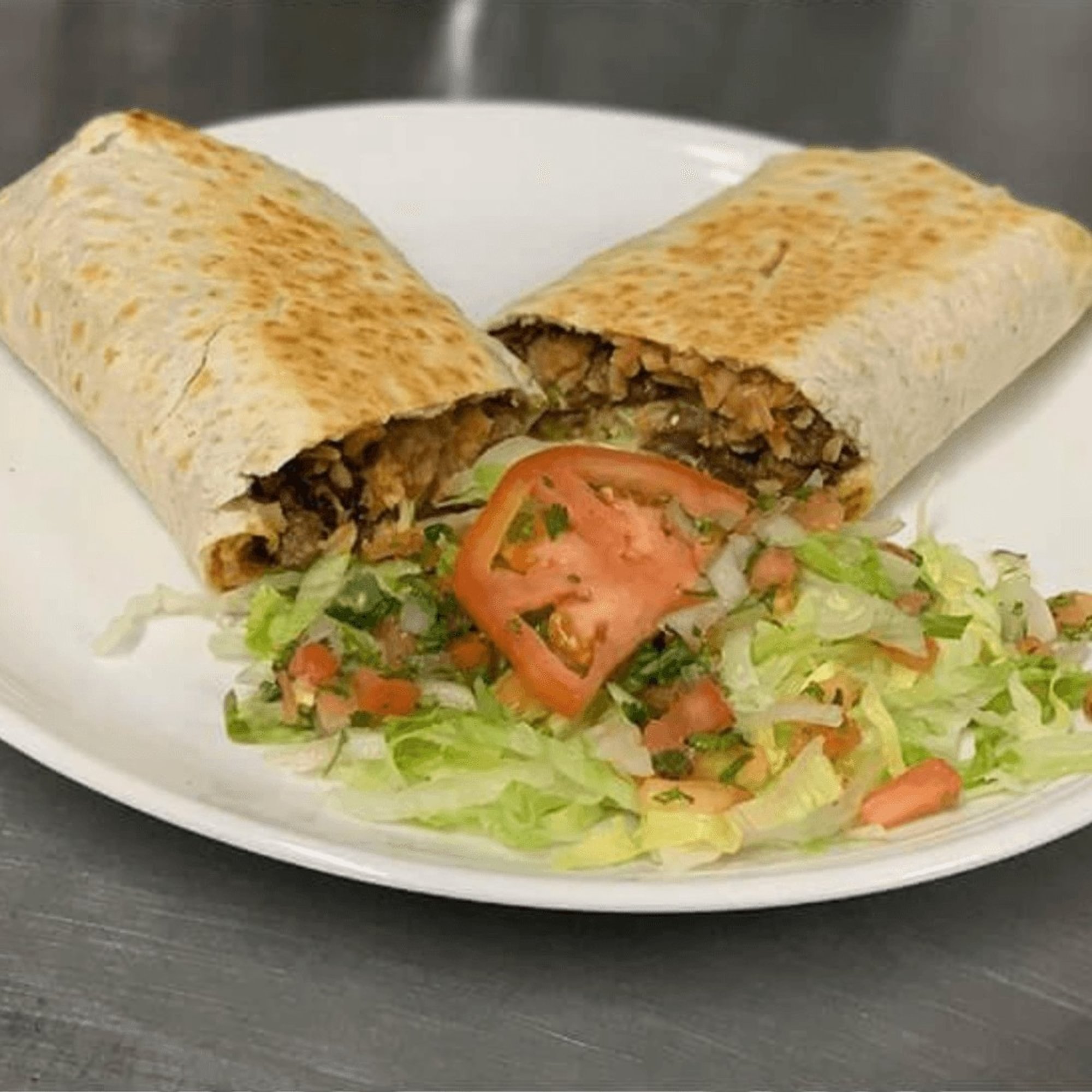 Burrito Grilled Chicken