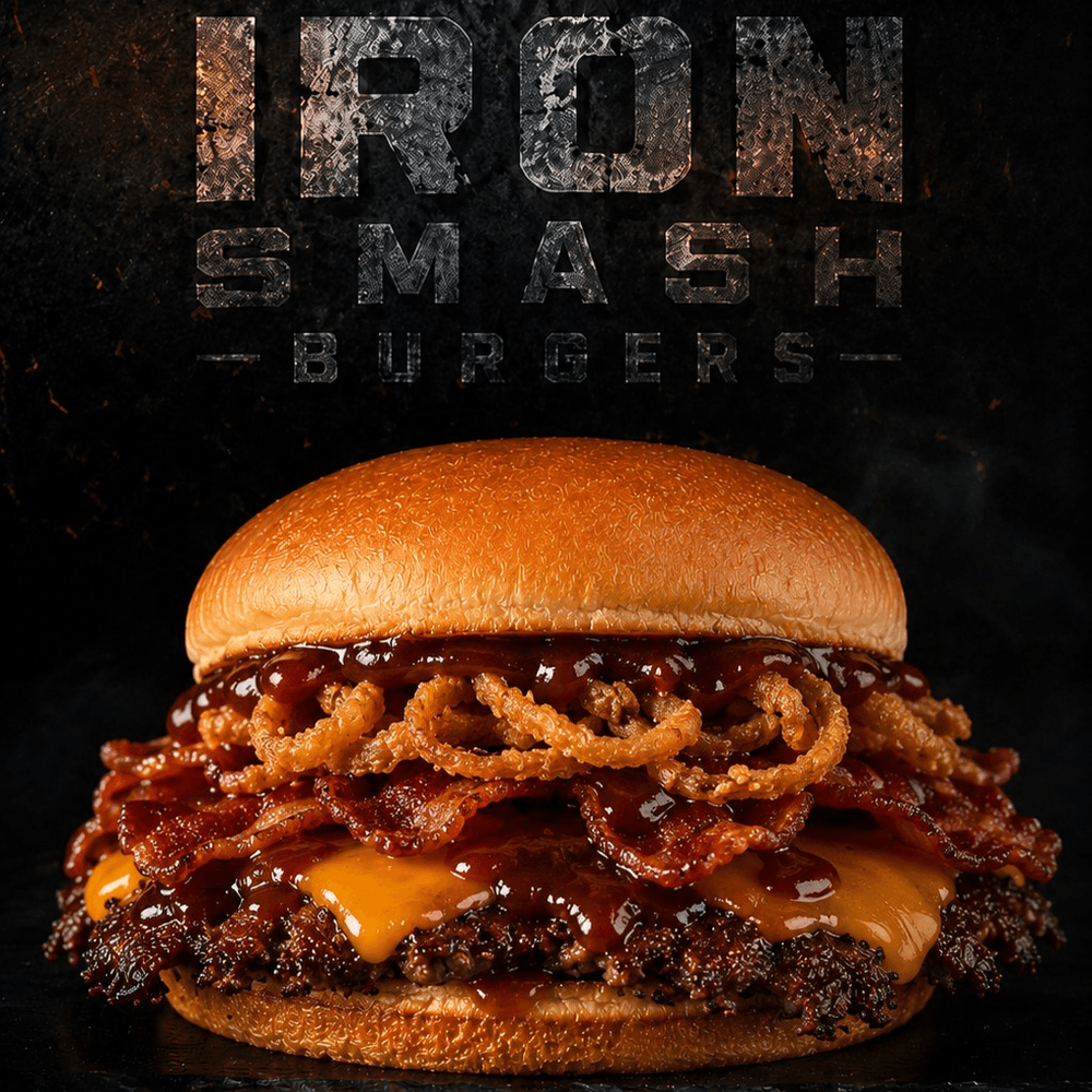 BBQ Smash