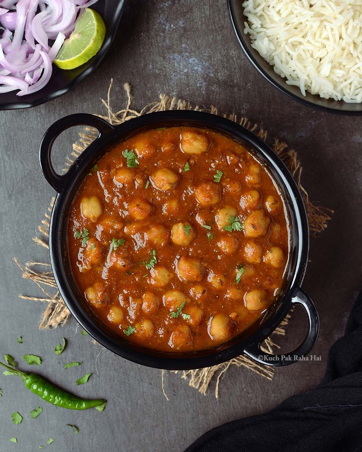 Chole - Chickpea