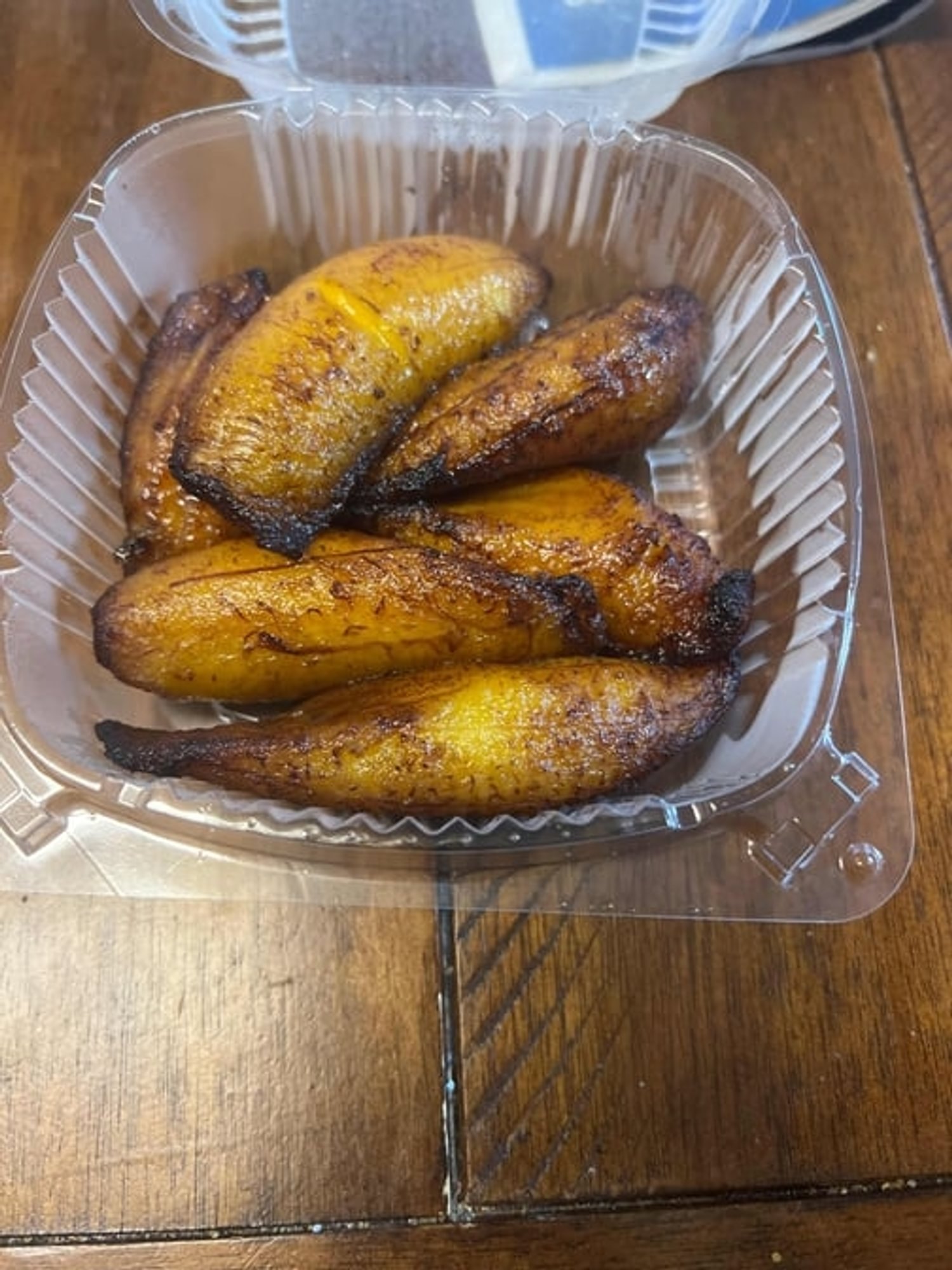 Fried Sweet Plantains