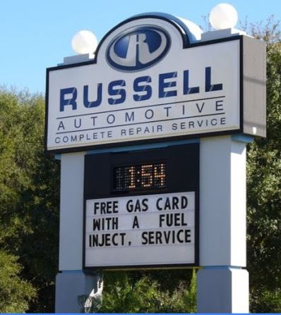 Russell Automotive Photo