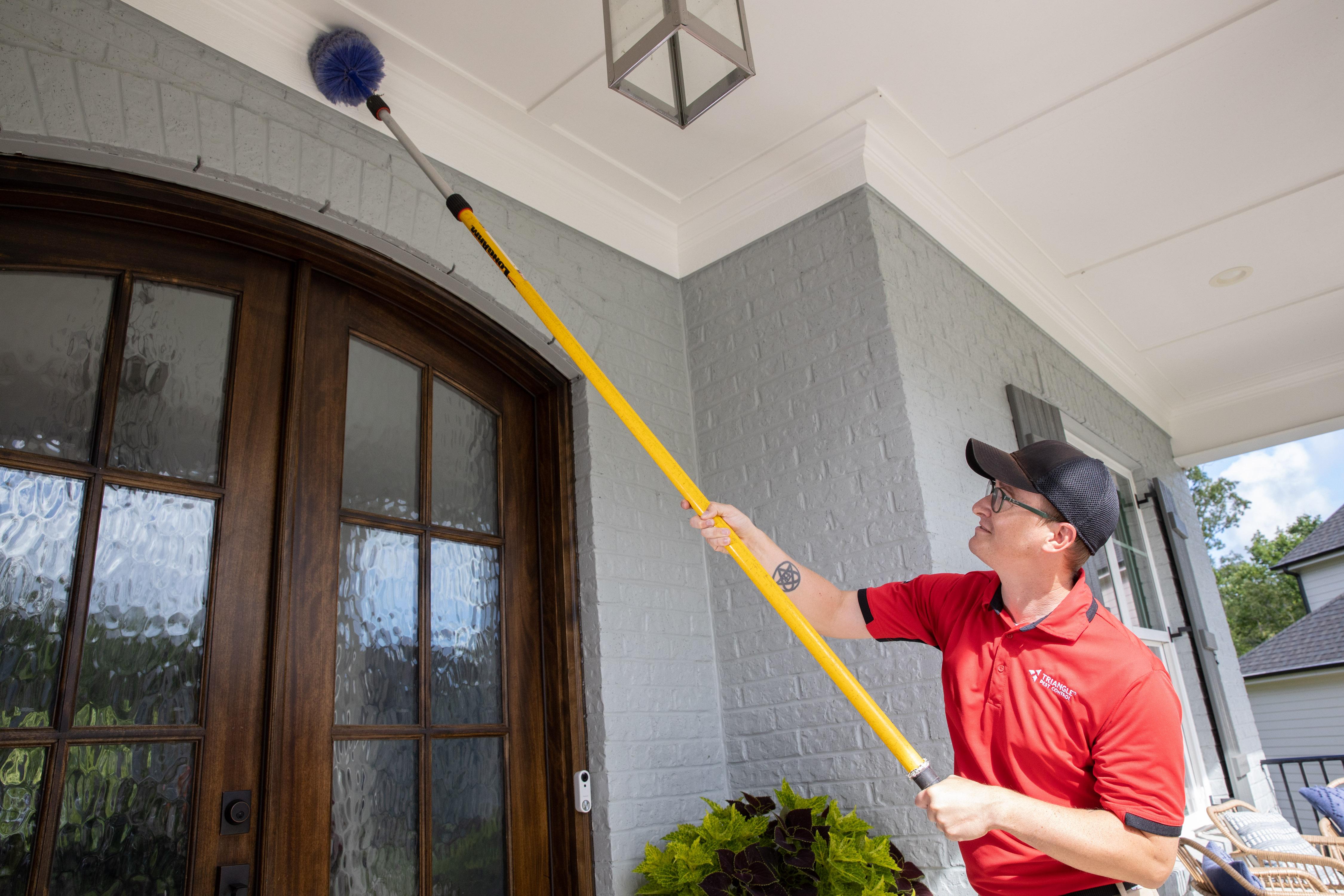 Triangle Pest Control Image