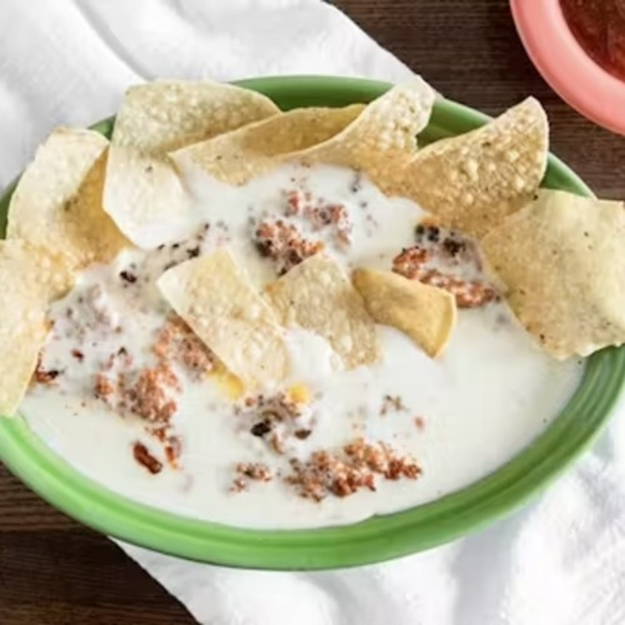 Chorizo Dip & Chips