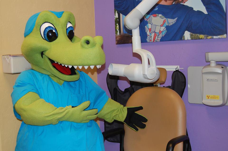 The Croc Doc: Dentistry Just For Kids Photo