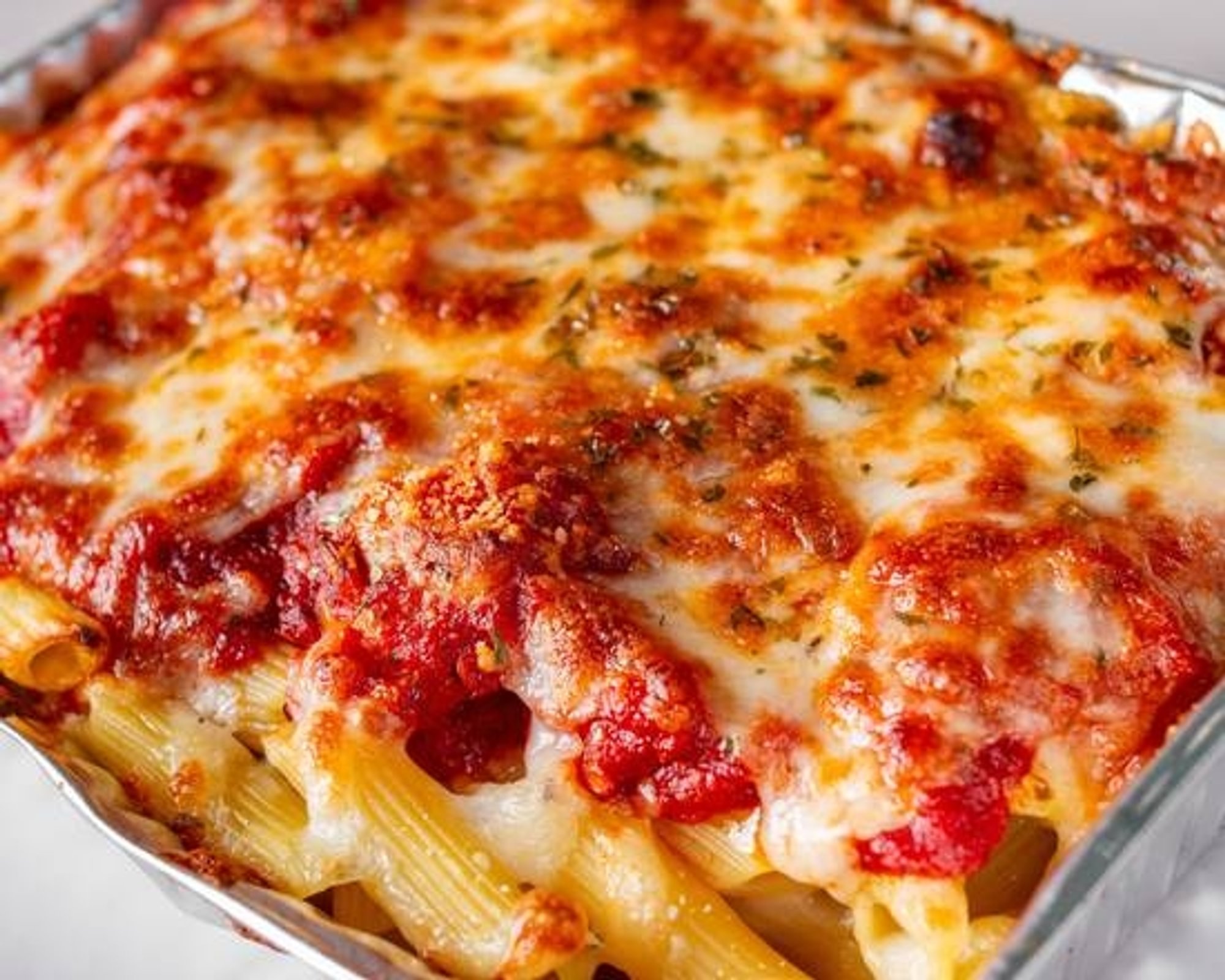 Baked ziti