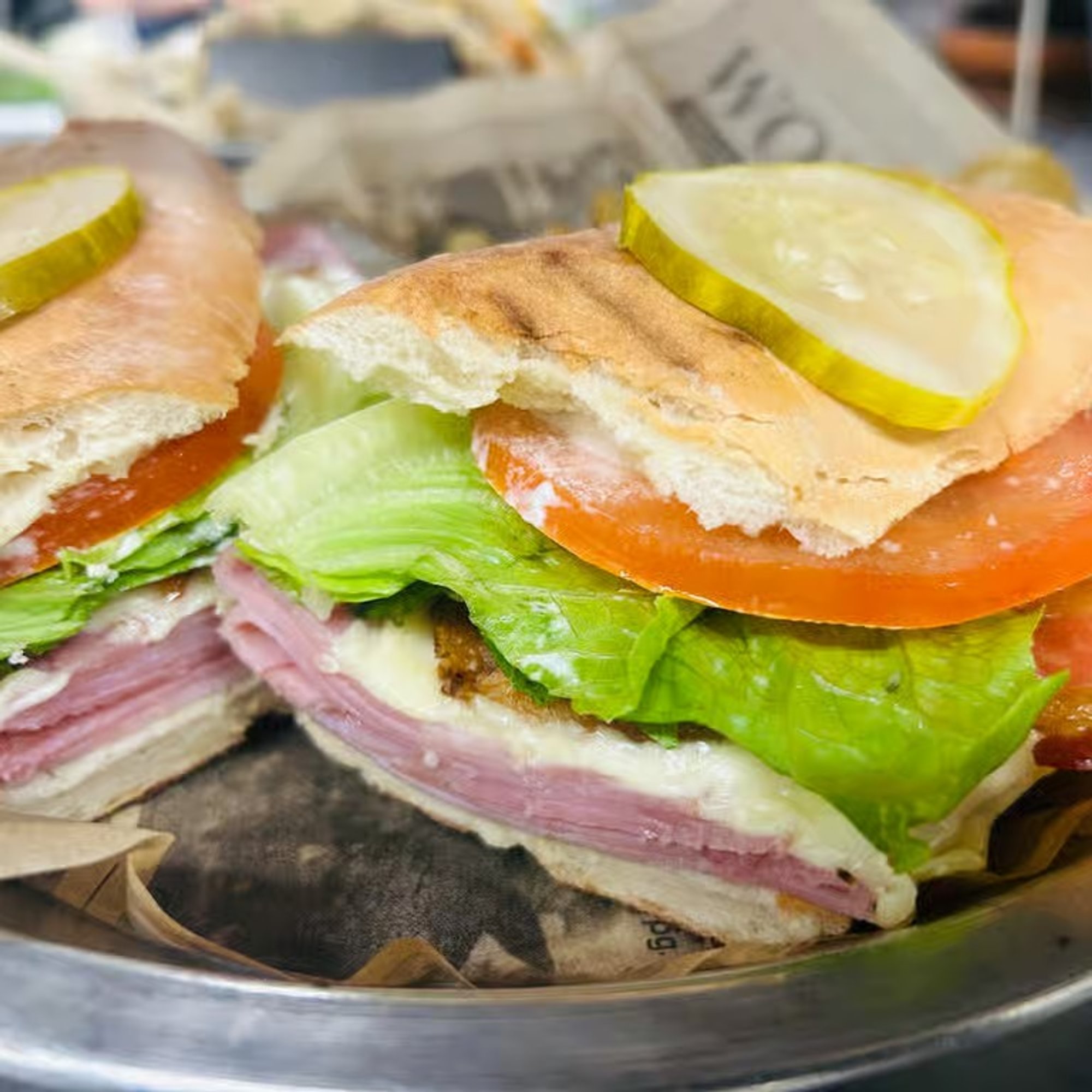Bistro Club Sandwich