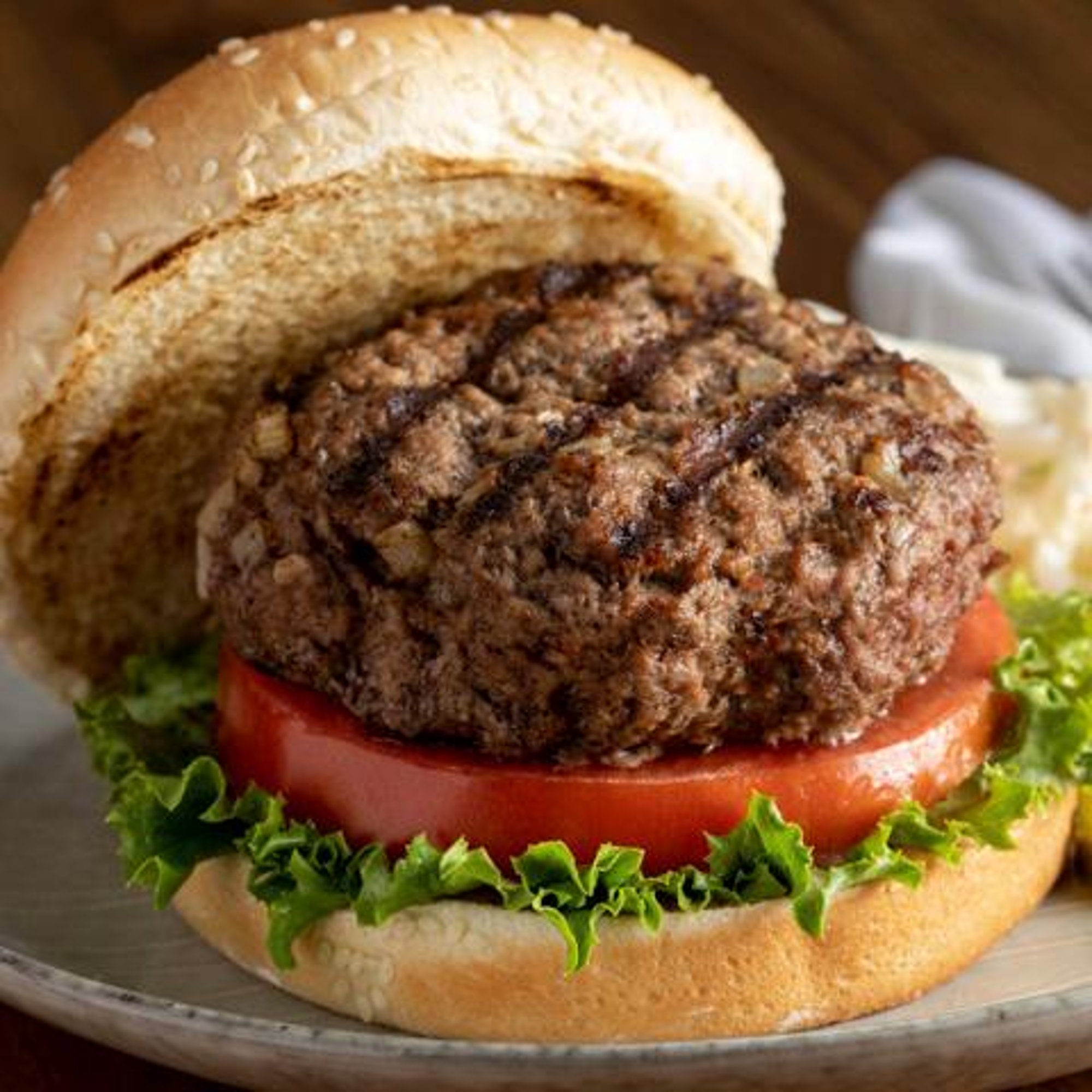 Hamburger