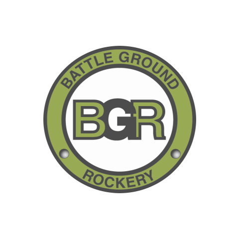 Battle Ground Rockery
